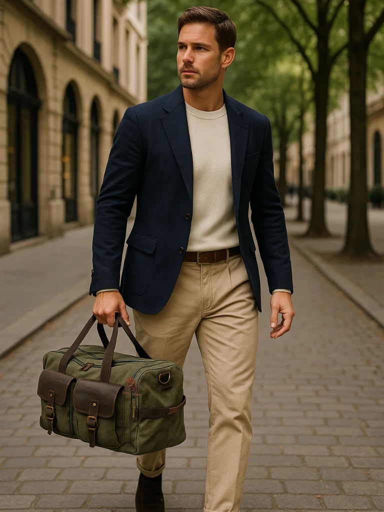 Victor™ | Highland Travel Bag