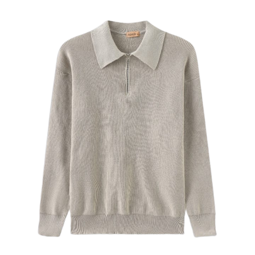 Lenoir™ | Polo Sweatshirt for Men
