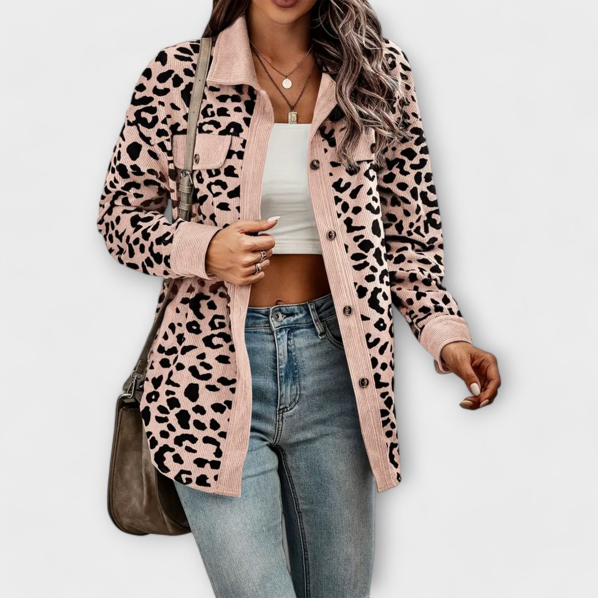 Shirt Jacket