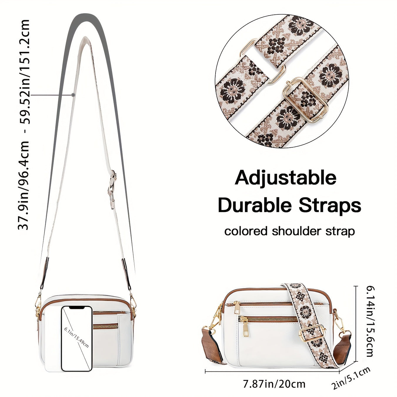 Dorianyx - Crossbody Bag