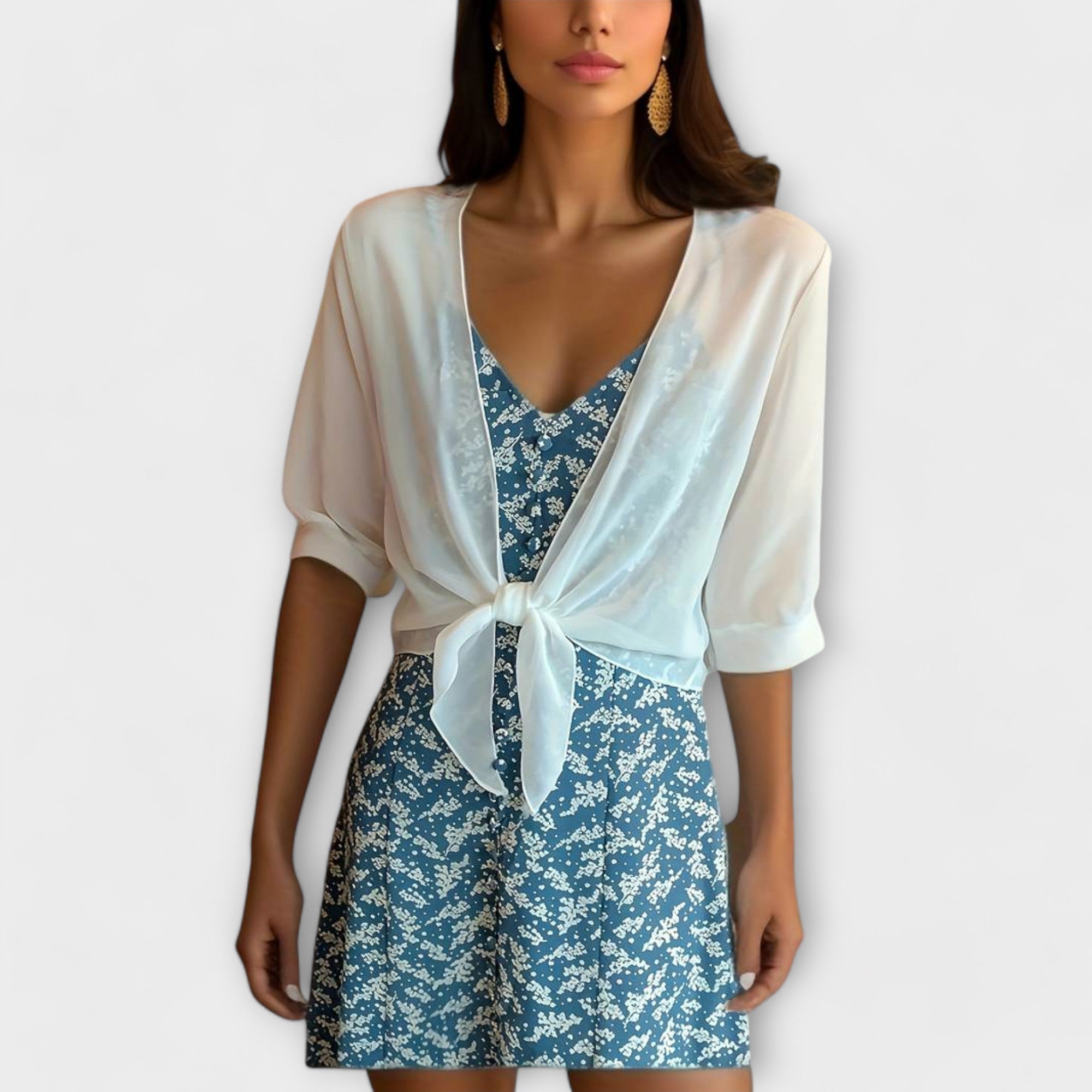 Olivia - Blouse