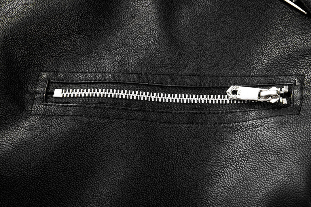 Adrian - Leather Jacket