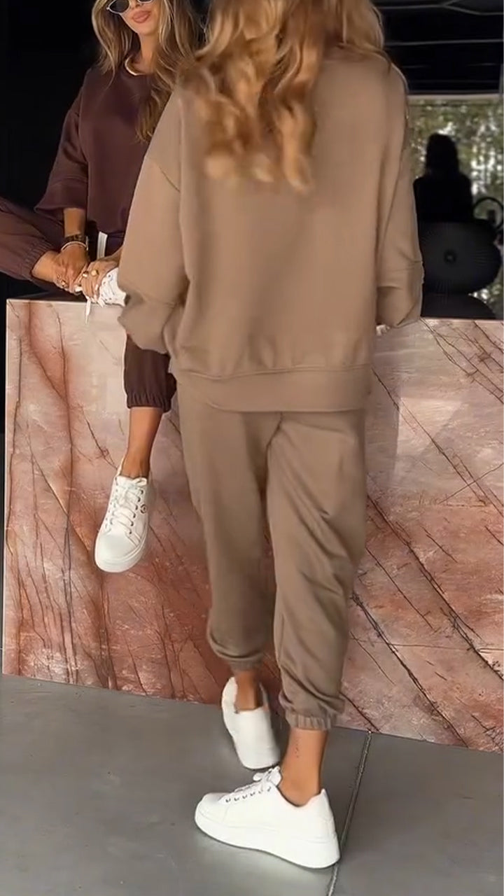 Casual two-piece set