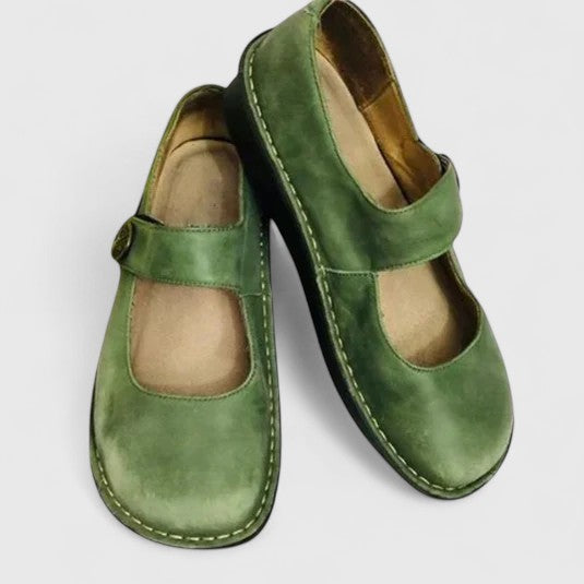 Comfort-Orthopedic Footwear