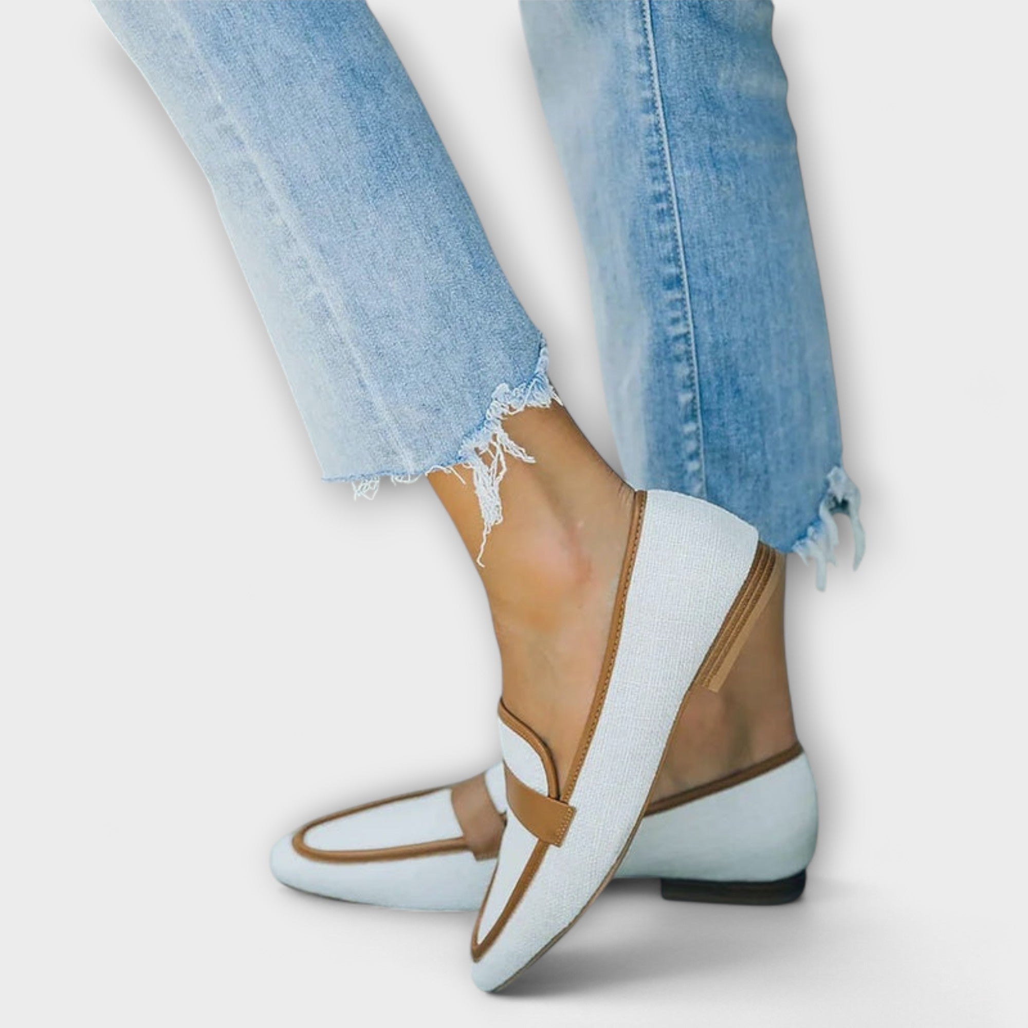 Elowen™ | Retro Casual Moccasin