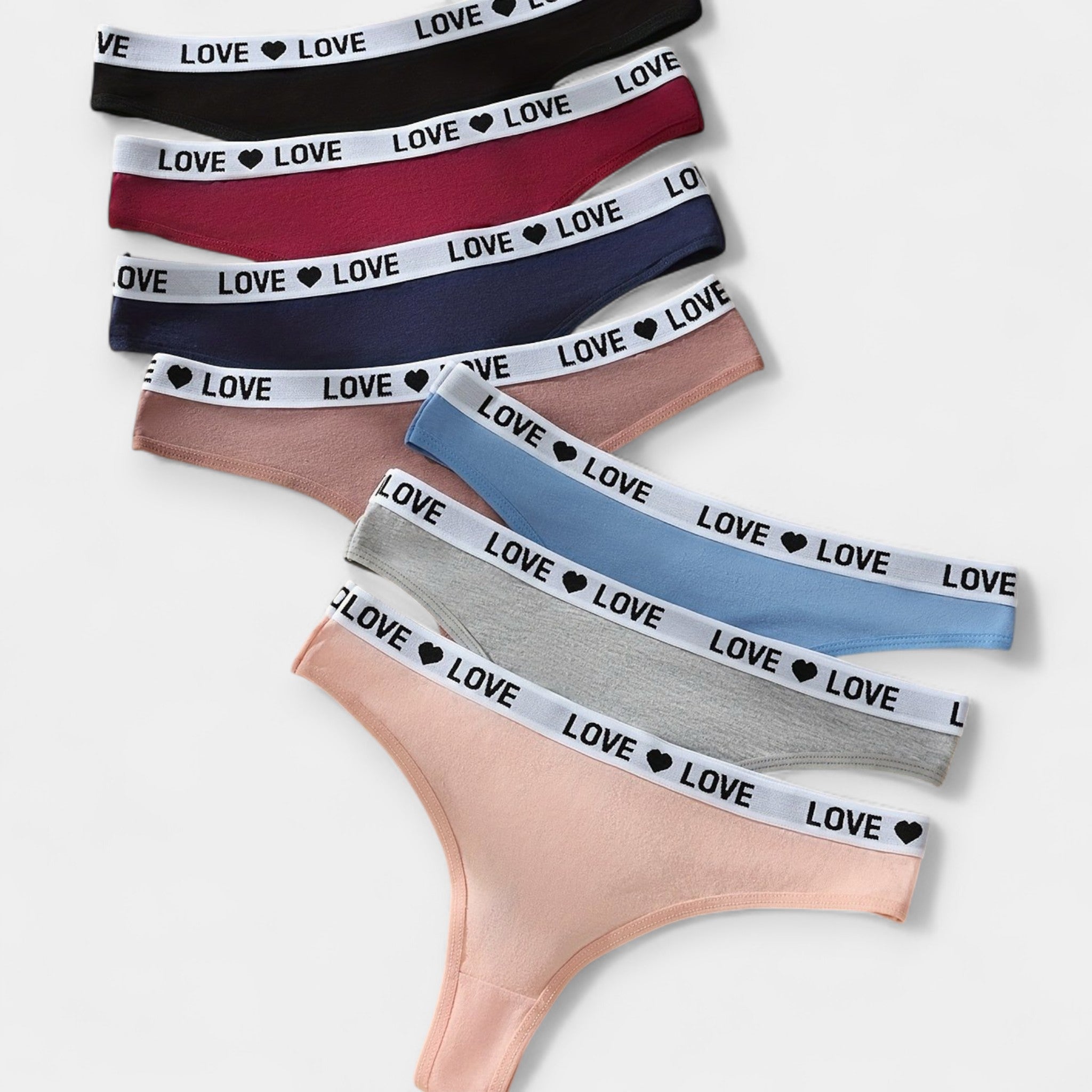 Set of 7 Sexy Briefs