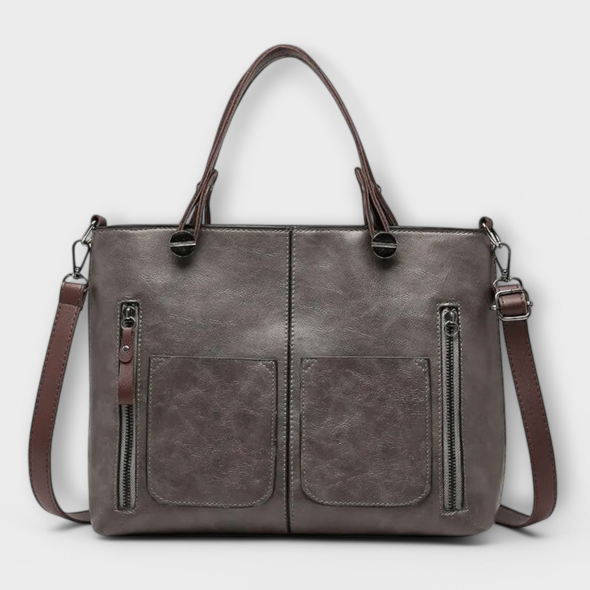 Serenya - Elegant Leather Bag