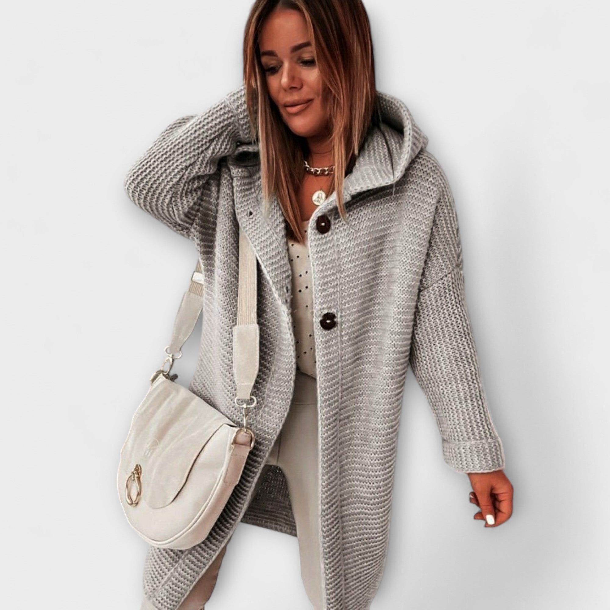 Knitted Cardigan
