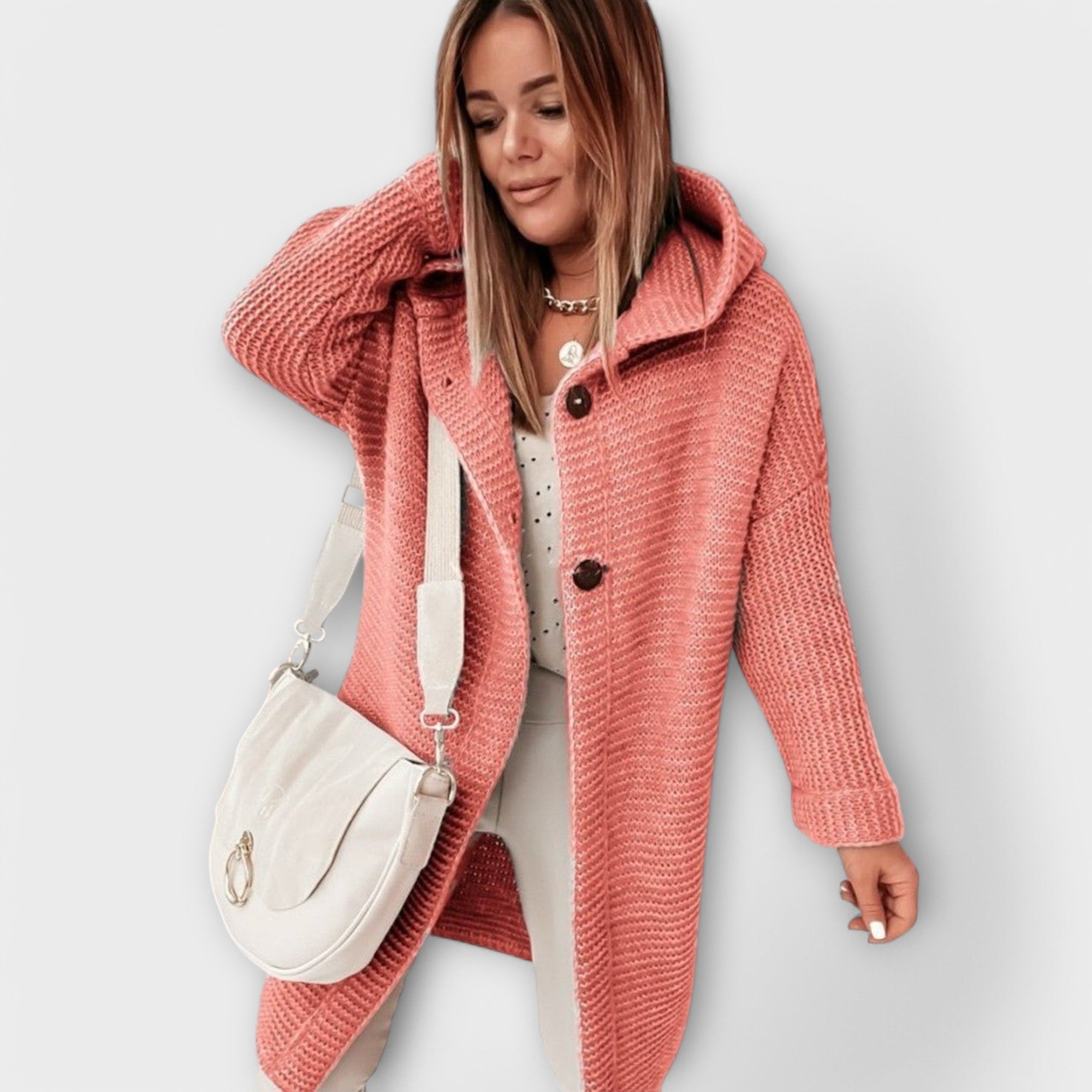 Knitted Cardigan