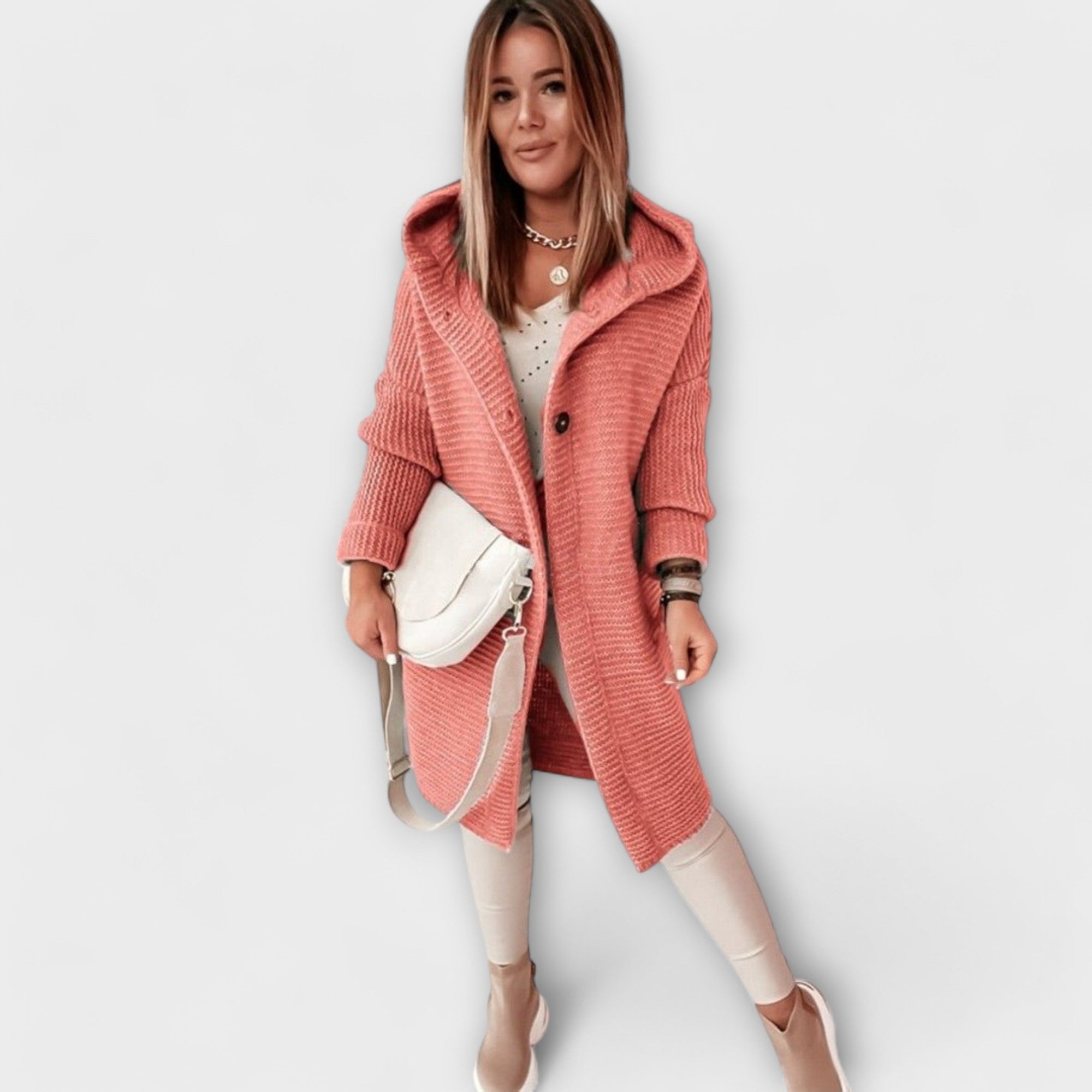 Knitted Cardigan