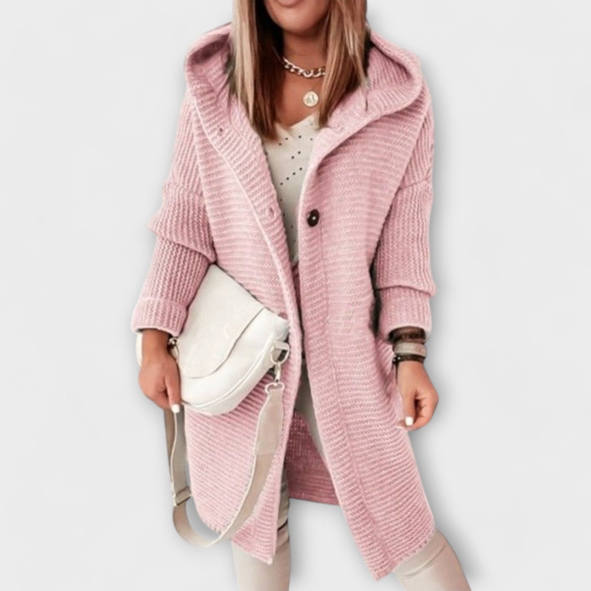 Knitted Cardigan