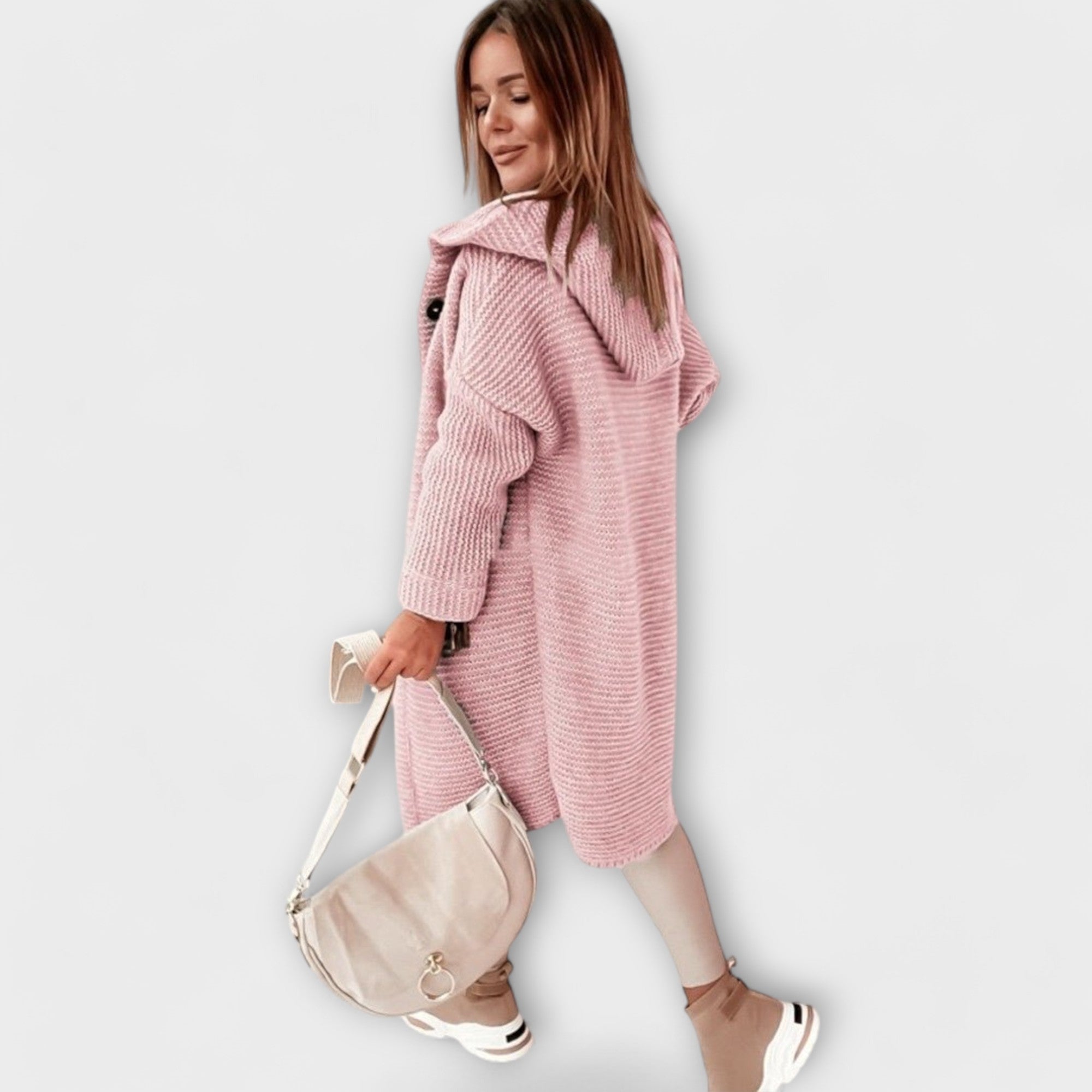 Knitted Cardigan