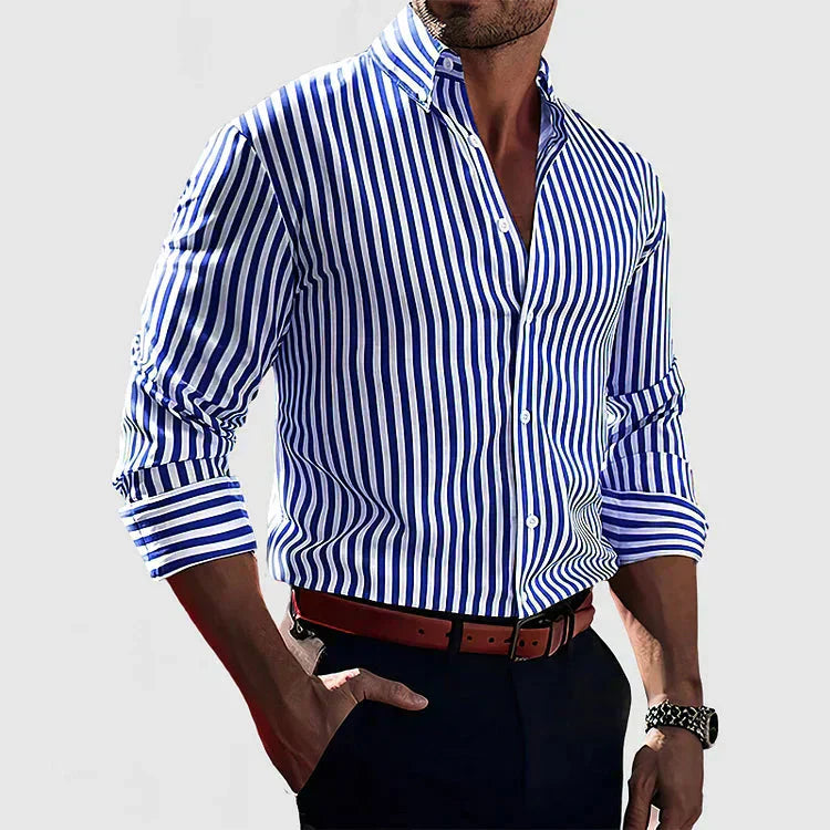 Classic Striped Shirt