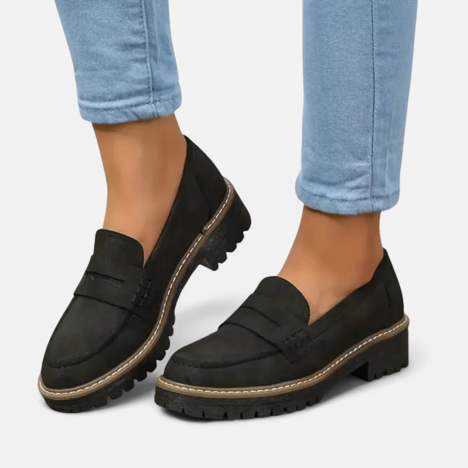 Orthopedic Loafers