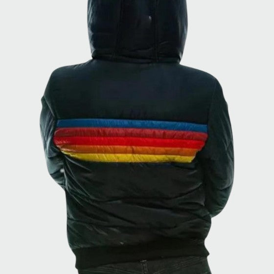 Waterproof Puffer Jacket