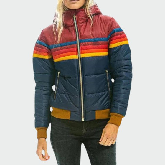 Waterproof Puffer Jacket