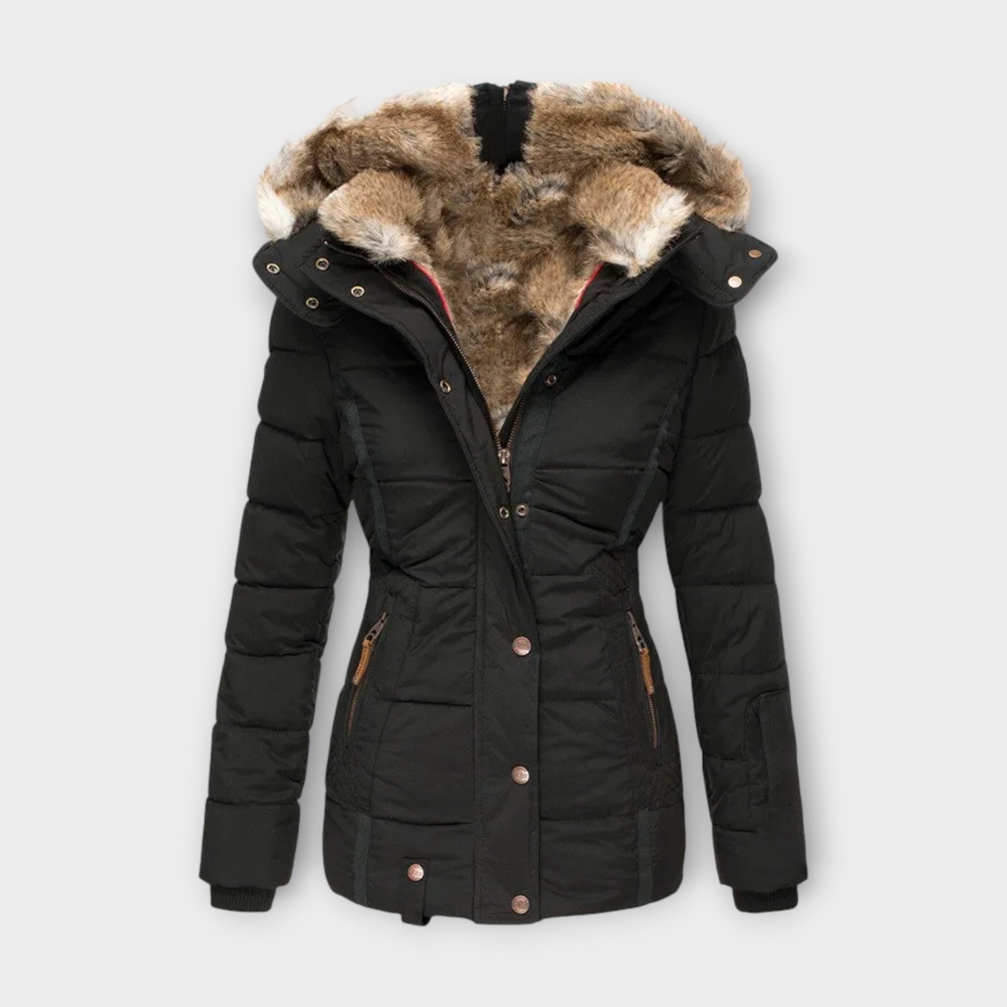 Jacket with Lining