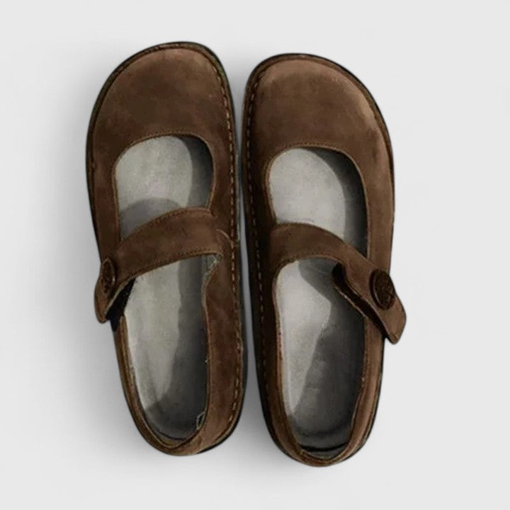 Comfort-Orthopedic Footwear