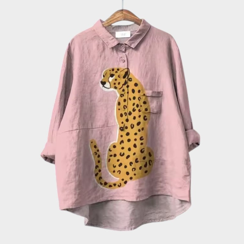Gunnel | Blouse
