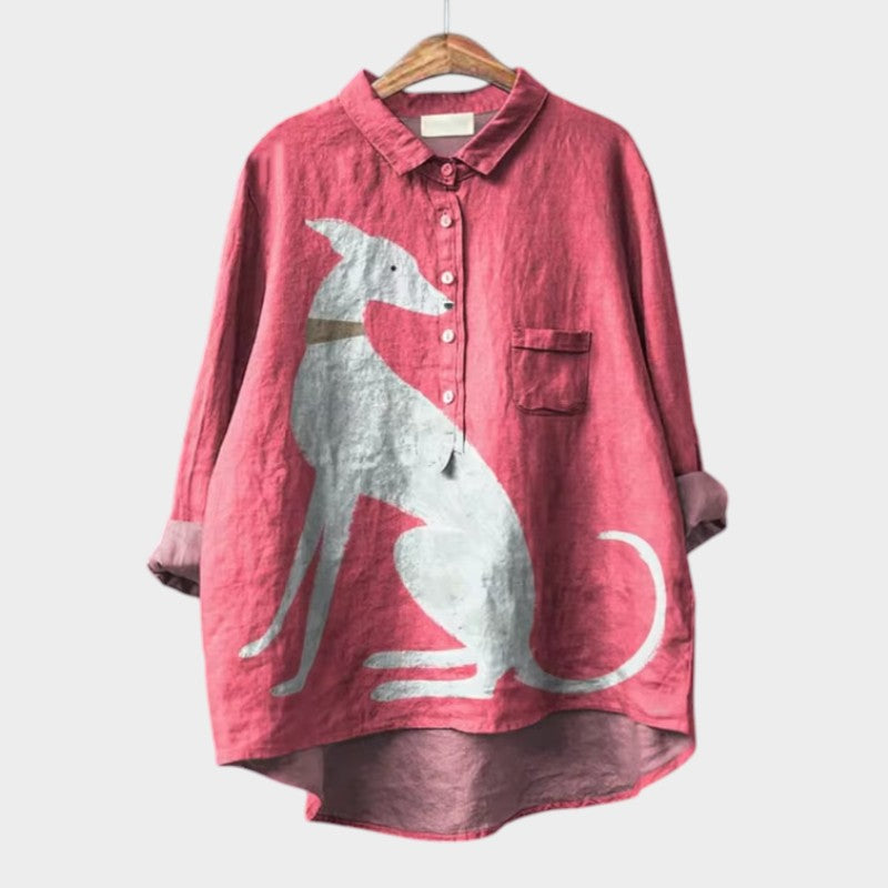 Bianca | Premium Lace Blouse