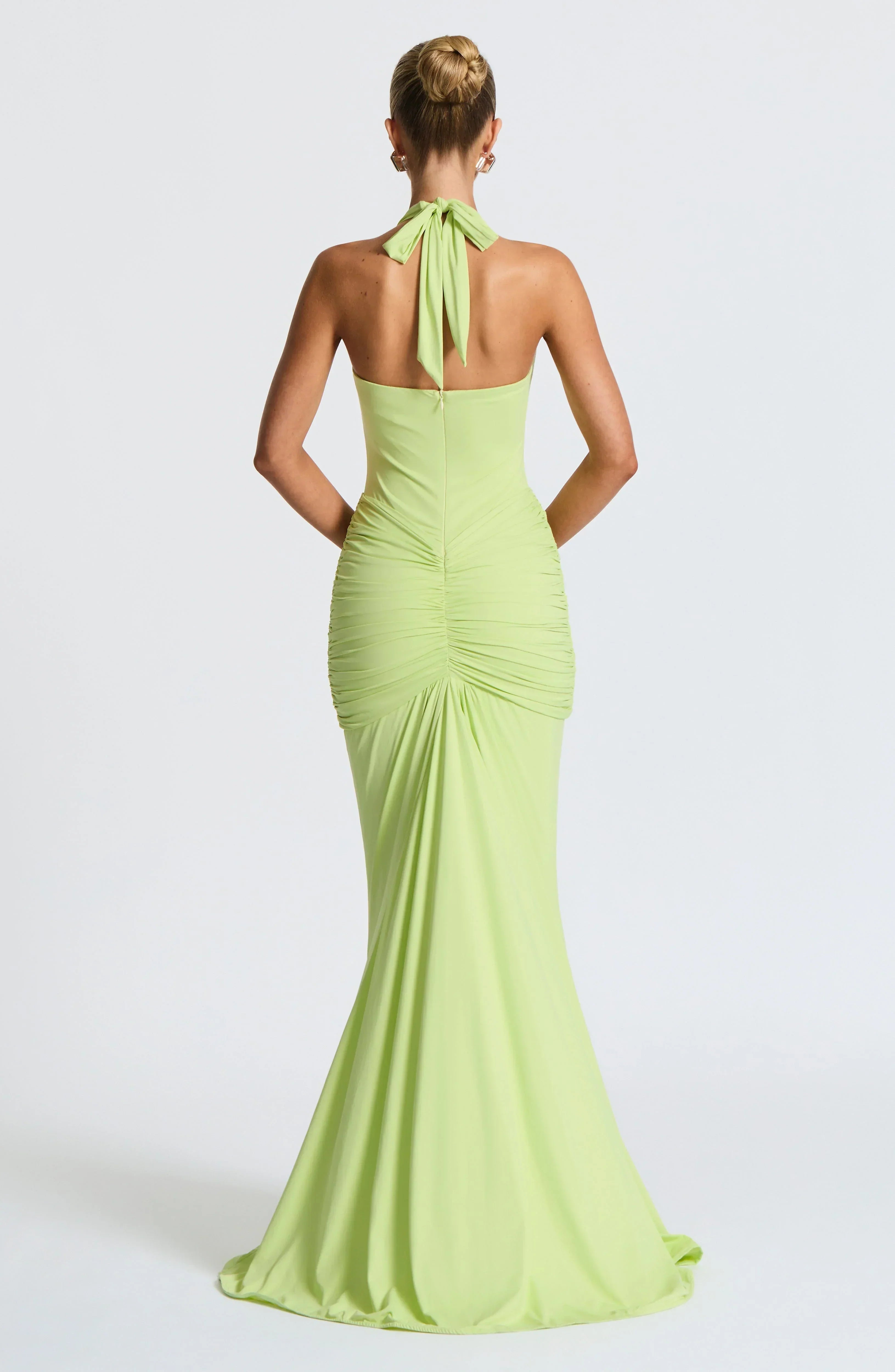 Maxi Jersey Dress
