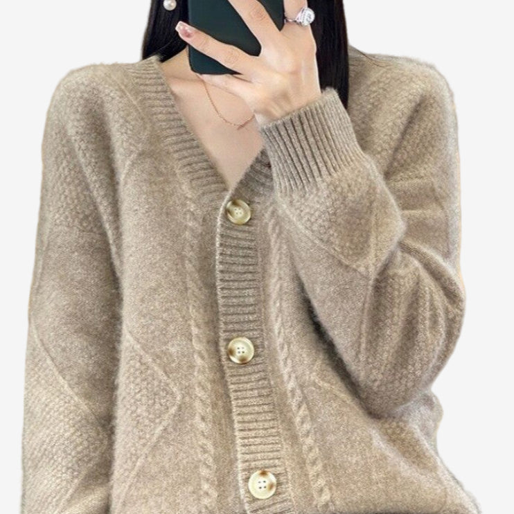 Denise™ Comfortable Cardigan